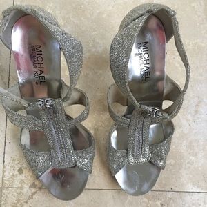 Michael Kors Heels Size 7